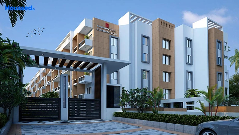 Project Image of Mahaveer Carnation in Talaghattapura, Bangalore - Image 77533