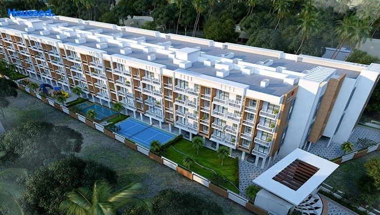 Project Image of Mahaveer Carnation in Talaghattapura, Bangalore - Image 77536