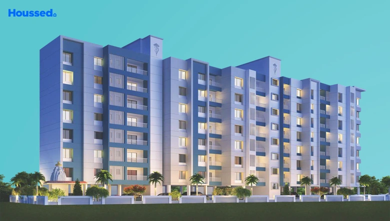 Project Image of Vipul Laxmi Puram in Sinhagad Road, Pune - Image 126178