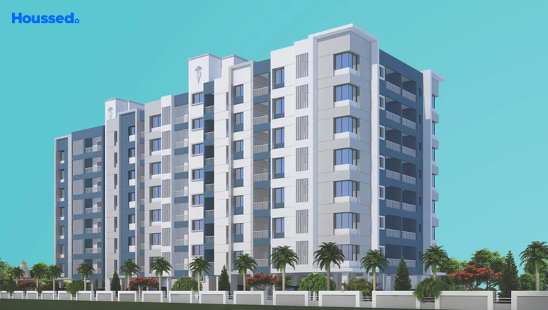 Project Image of Vipul Laxmi Puram in Sinhagad Road, Pune - Image 126177