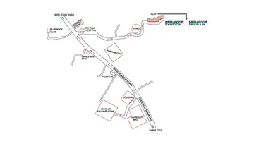 Location of Damji Shamji Shah Mahavir Estella - Image 77548