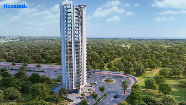 Project Image of JVM Aroma in Thane West, Thane - Image 122281