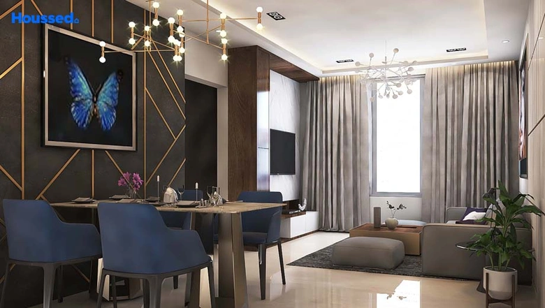 Sample Apartment of KCD Jogesh Eva in Jogeshwari East, Mumbai - Image 25935