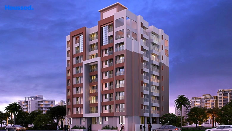 Project Image of JVM Garden Court in Thane West, Thane - Image 77639