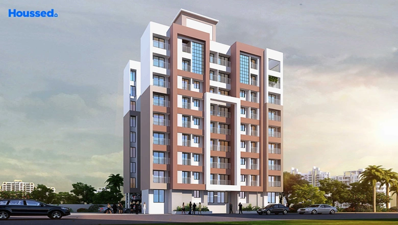 Project Image of JVM Garden Court in Thane West, Thane - Image 77638