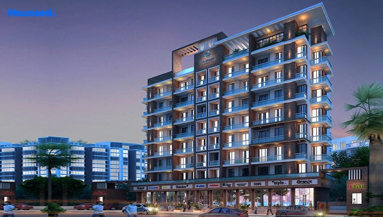 Project Image of JVM Olive in Thane West, Thane - Image 77553