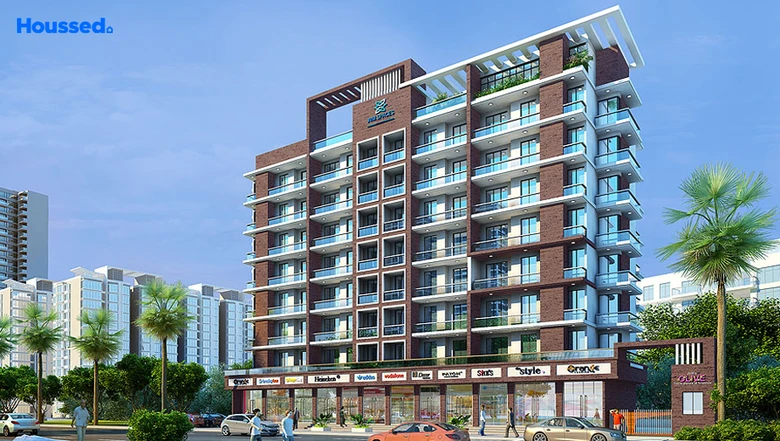Project Image of JVM Olive in Thane West, Thane - Image 77552