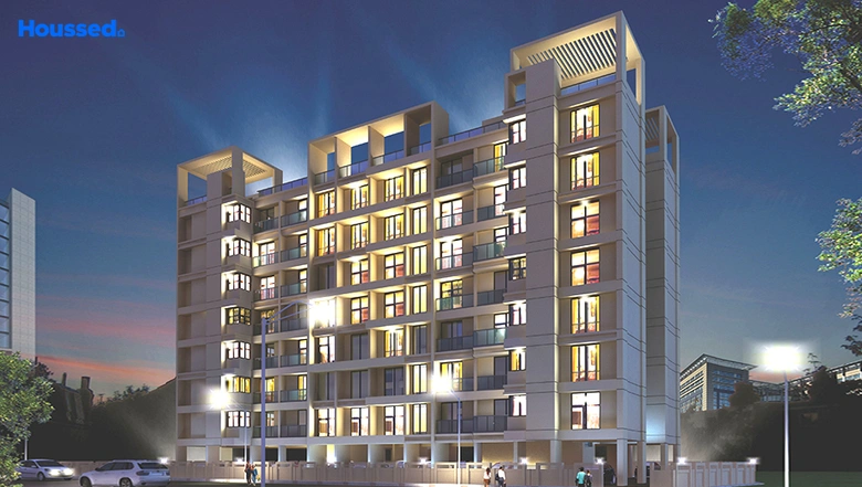 Project Image of JVM Sarvam in Kasarvadavali, Thane - Image 77646