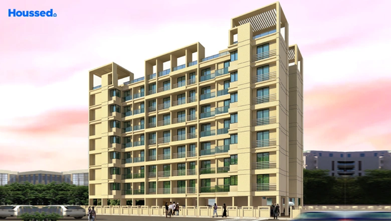 Project Image of JVM Sarvam in Kasarvadavali, Thane - Image 77647
