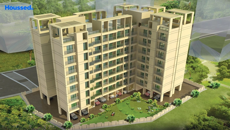 Project Image of JVM Sarvam in Kasarvadavali, Thane - Image 77645