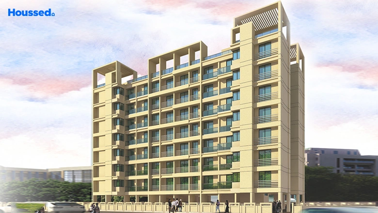 Project Image of JVM Sarvam in Kasarvadavali, Thane - Image 77644