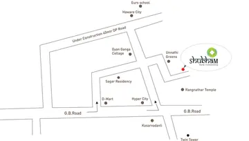 Location of JVM Shubham - Image 77635