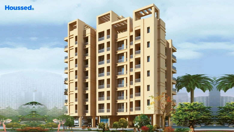 Project Image of JVM Shubham in Kasarvadavali, Thane - Image 77632