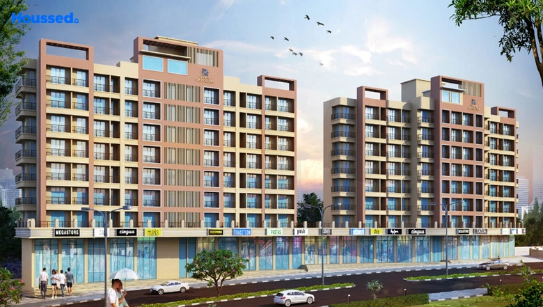 Project Image of JVM Sky Court in Thane West, Thane - Image 77655