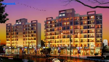 Project Image of JVM Sky Court - Image 77656