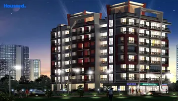 Project Image of JVM Twin Tower - Image 77706