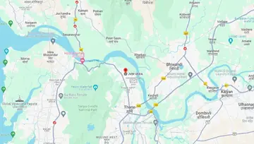 Location of JVM Veda - Image 80685