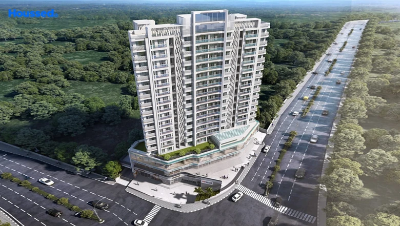 Project Image of JVM Veda in Thane West, Thane - Image 80683