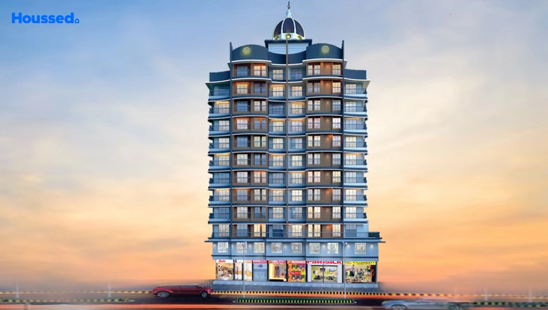 Project Image of JVM Orchid in Kapurbawdi, Thane - Image 77911