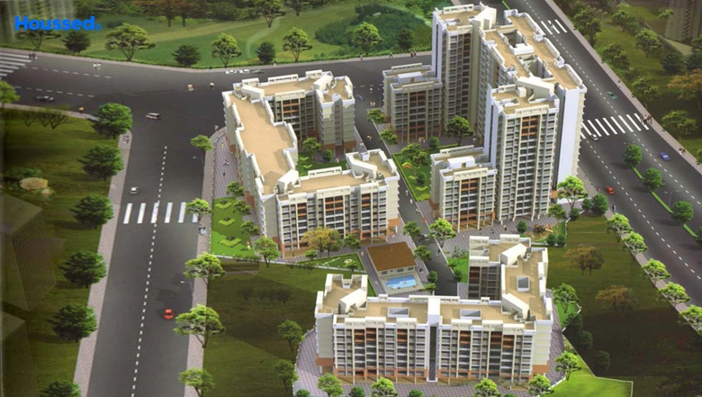Project Image of Samrin Sudama Regency in Khardipada, Thane - Image 77760