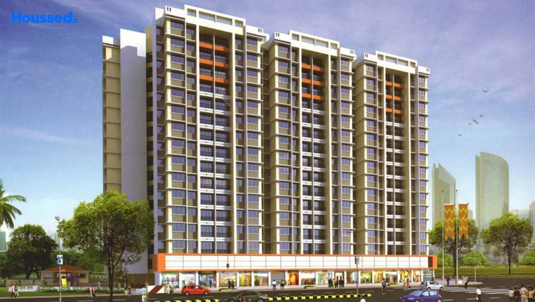 Project Image of Samrin Sudama Regency in Khardipada, Thane - Image 77761