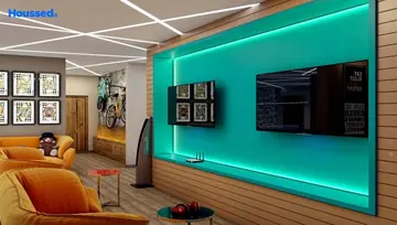 Amenities of Terraform Dwarka - Image 25970