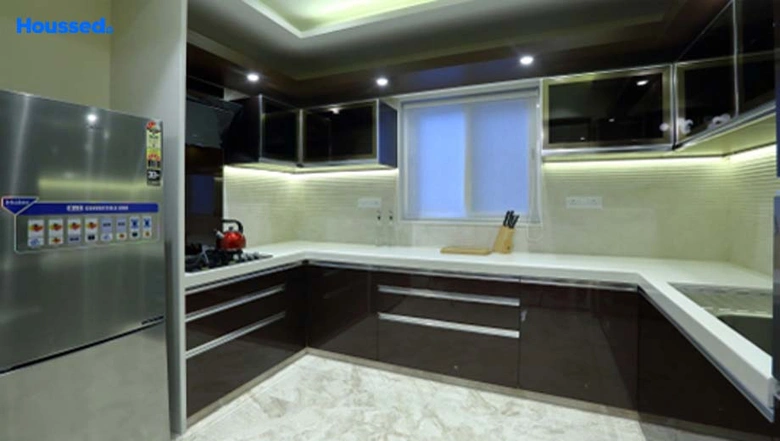 Sample Apartment of Terraform Dwarka in Ghatkopar East, Mumbai - Image 25973