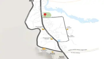 Location of Maash Codename Mumbra Future City - Image 78219