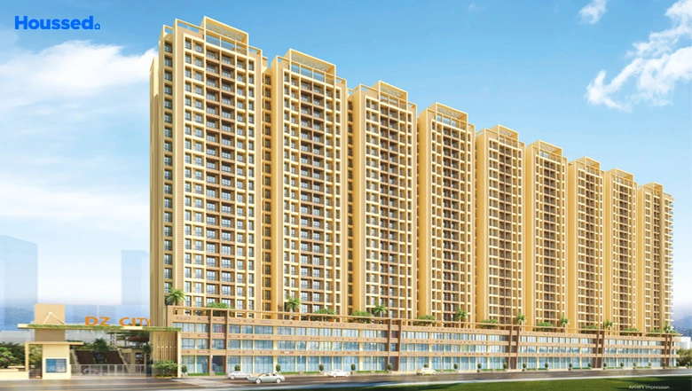 Project Image of Maash Codename Mumbra Future City in Mumbra, Thane - Image 78214