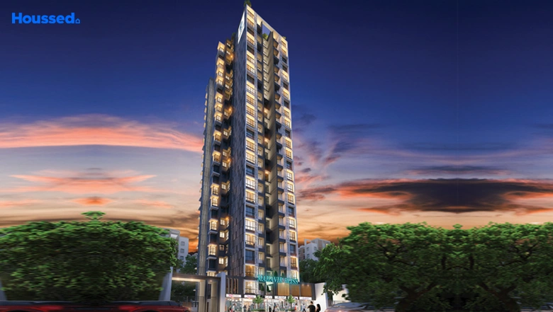Project Image of Damji Codename Gift Of Life in Balkum Naka, Thane - Image 78224