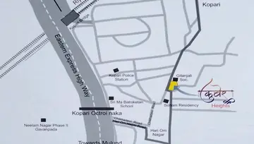 Location of United Kuber Heights - Image 78238