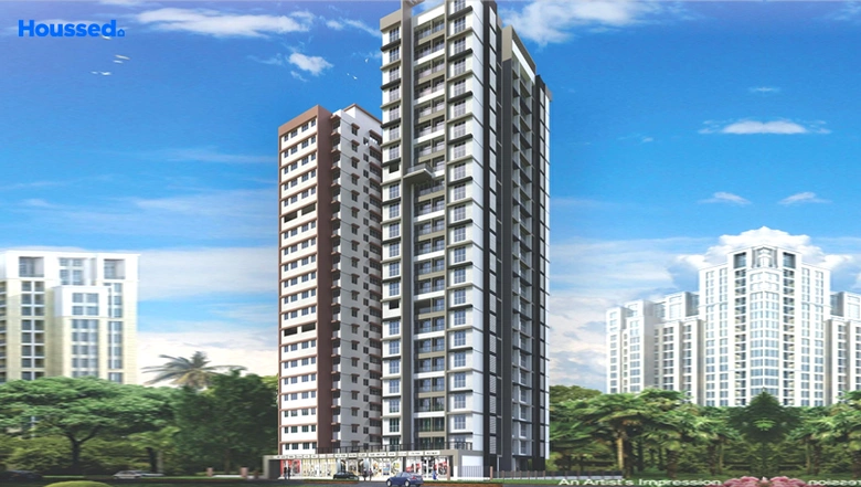 Project Image of United Kuber Heights in Thane East, Thane - Image 78236