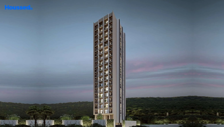Project Image of Neelkanth Zen in Manpada, Thane - Image 78240