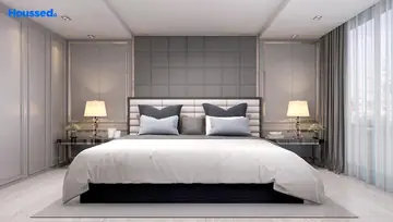 Sample Apartment of Vaswani Bel Air - Image 77988