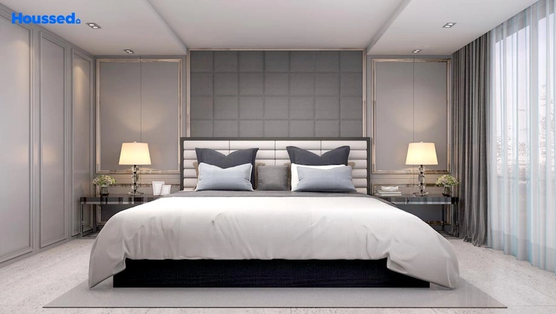 Sample Apartment of Vaswani Bel Air in Bandra West, Mumbai - Image 77988