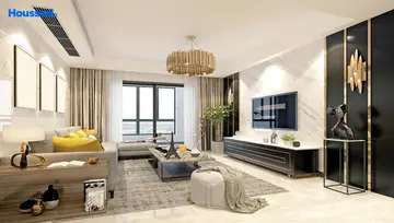 Sample Apartment of Vaswani Bel Air - Image 77989