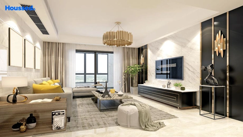 Sample Apartment of Vaswani Bel Air in Bandra West, Mumbai - Image 77989