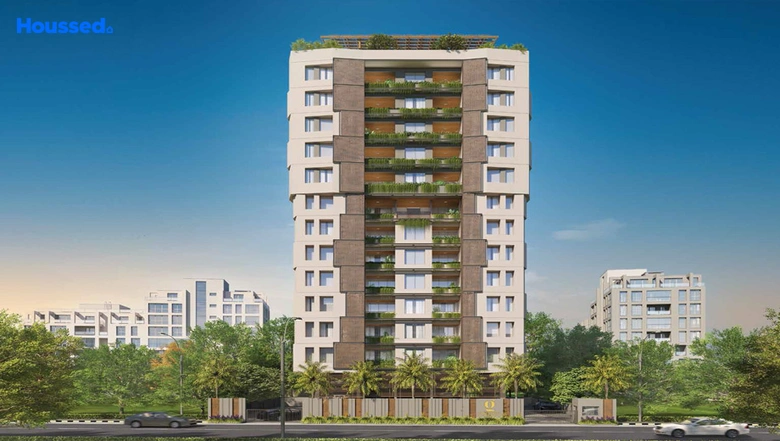Project Image of Gangotree Chandrahas in Shivaji Nagar, Pune - Image 78165