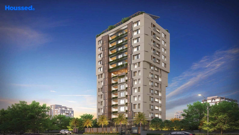 Project Image of Gangotree Chandrahas in Shivaji Nagar, Pune - Image 78167