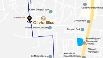 Location of Jai Bhawani Olivia Bliss - Image 77999