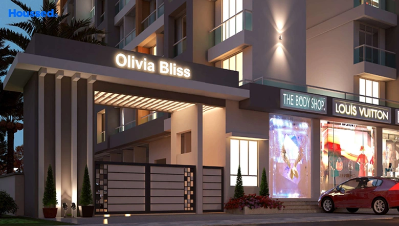 Project Image of Jai Bhawani Olivia Bliss in Kalher, Thane - Image 77997