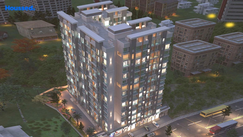 Project Image of Jai Bhawani Olivia Bliss in Kalher, Thane - Image 77994