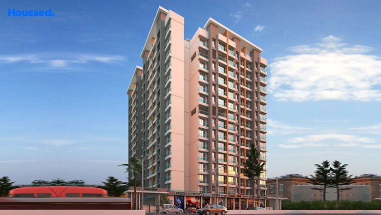 Project Image of Jai Bhawani Olivia Bliss in Kalher, Thane - Image 77996