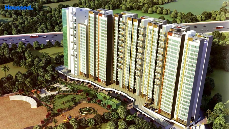 Project Image of Aadi Allure in Kanjurmarg East, Mumbai - Image 78088