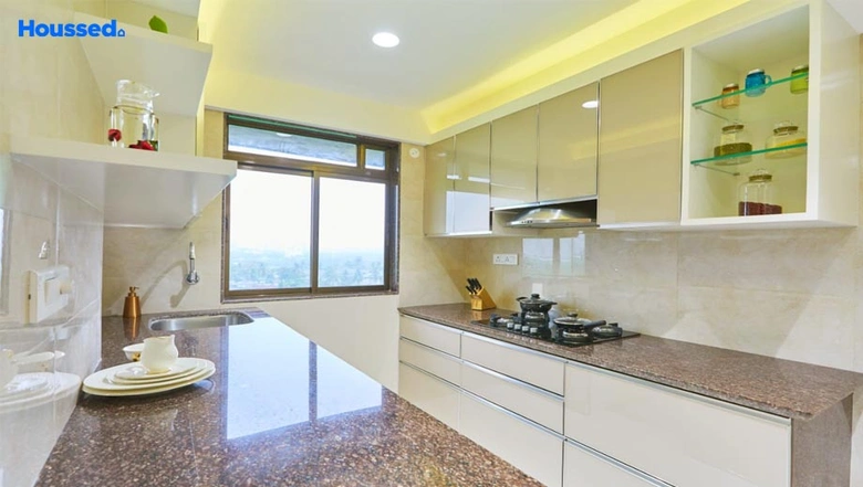Sample Apartment of Aadi Allure in Kanjurmarg East, Mumbai - Image 78091