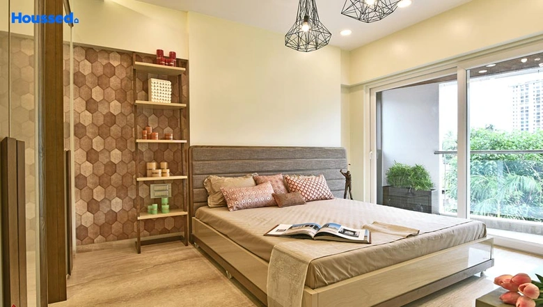 Sample Apartment of Sabari Ashville in Chembur East, Mumbai - Image 78101