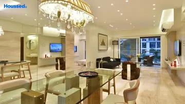 Sample Apartment of Sabari Ashville - Image 78100