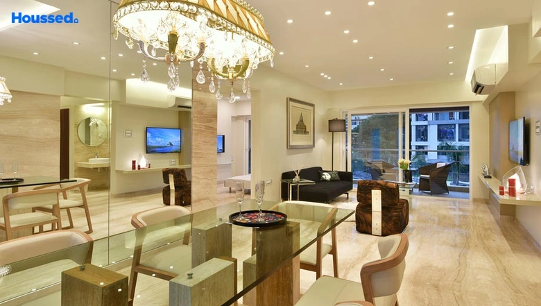 Sample Apartment of Sabari Ashville in Chembur East, Mumbai - Image 78100