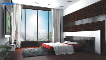 Sample Apartment of Sabari Ashville - Image 78099