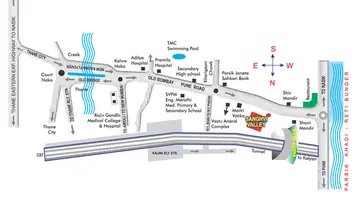 Location of Sanghvi Valley - Image 78013